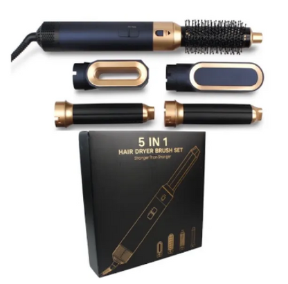5-in-1 Multi-Style Hair Styler
